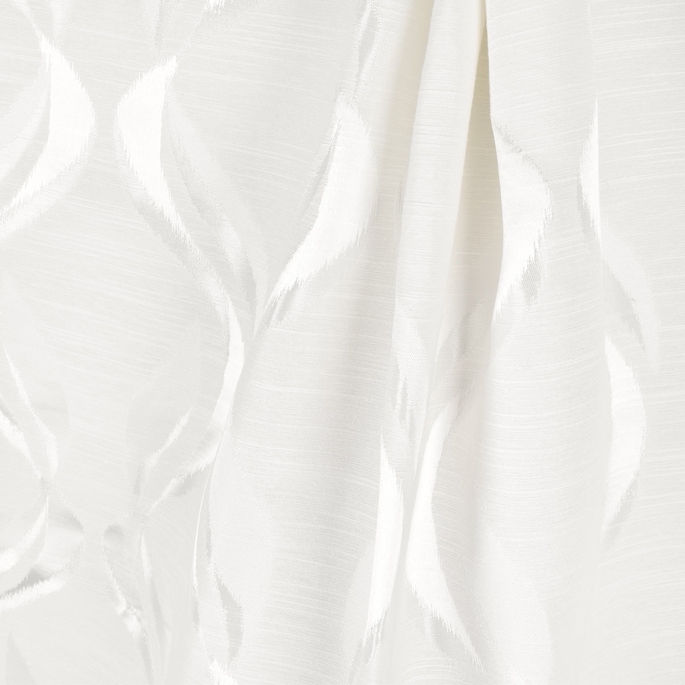 Kaslen Percy 676 Snow Fabric image 3 of 3