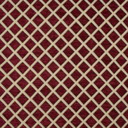 Kaslen Saxon 2222 Crimson Fabric