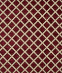 Kaslen Saxon 2222 Crimson Fabric