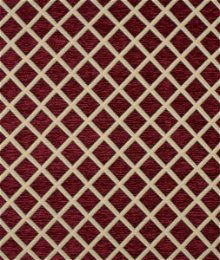 Kaslen Saxon 2222 Crimson Fabric