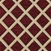 Kaslen Saxon 2222 Crimson Fabric - Image 2