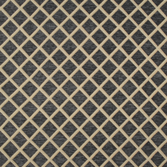 Kaslen Saxon 2222 Grey Fabric image 1 of 3