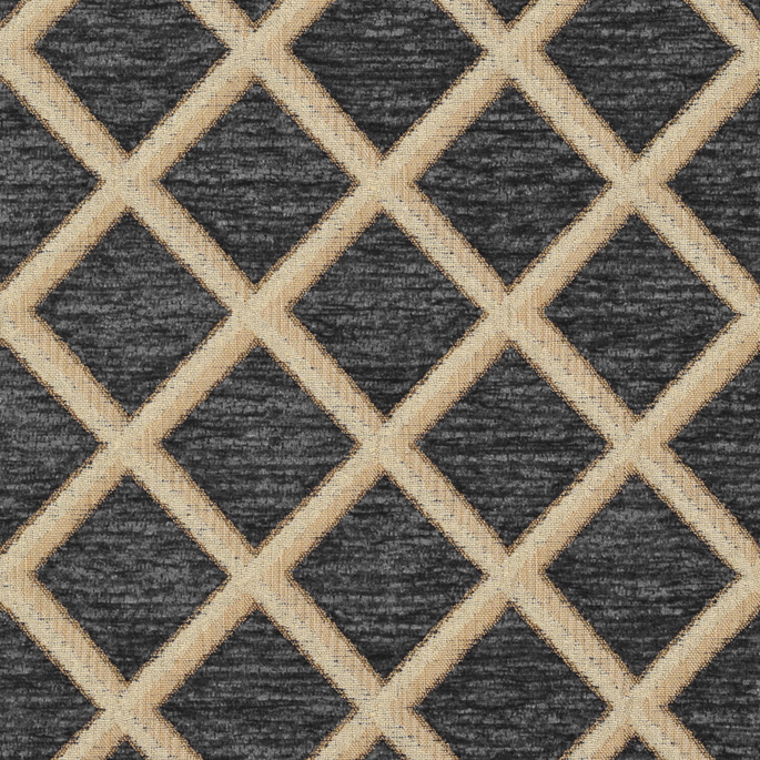 Kaslen Saxon 2222 Grey Fabric image 2 of 3