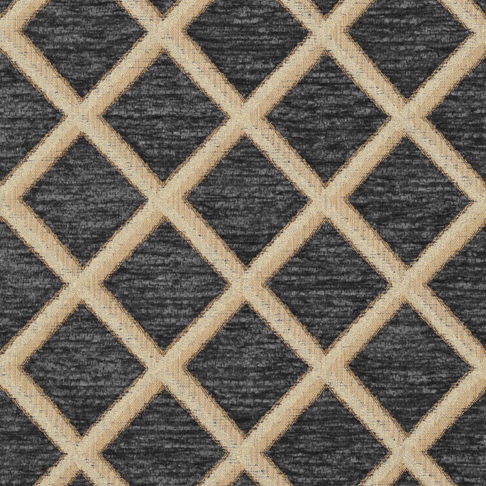 Kaslen Saxon 2222 Grey Fabric image 2 of 3