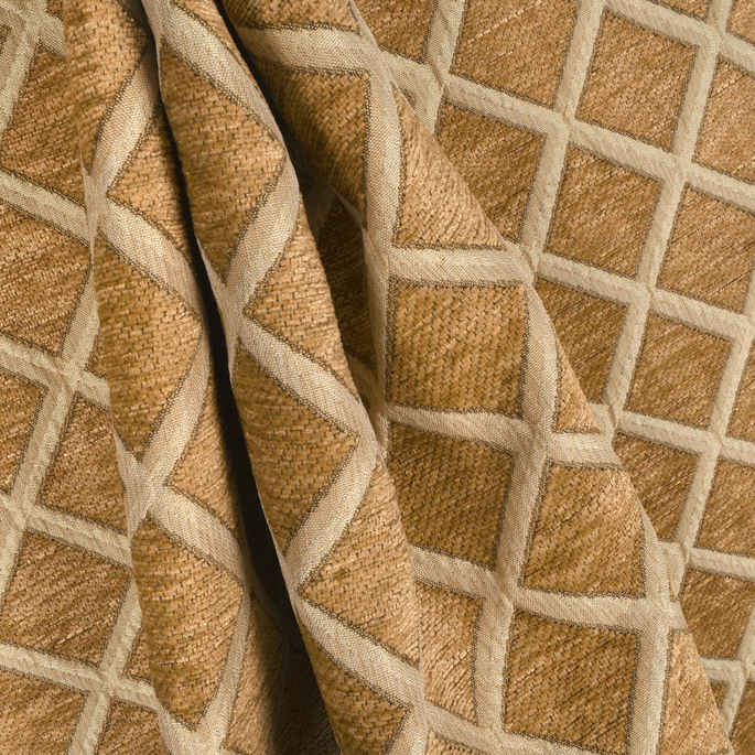 Kaslen Saxon 2222 Honey Fabric image 3 of 3