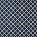 Kaslen Saxon 2222 Navy Fabric