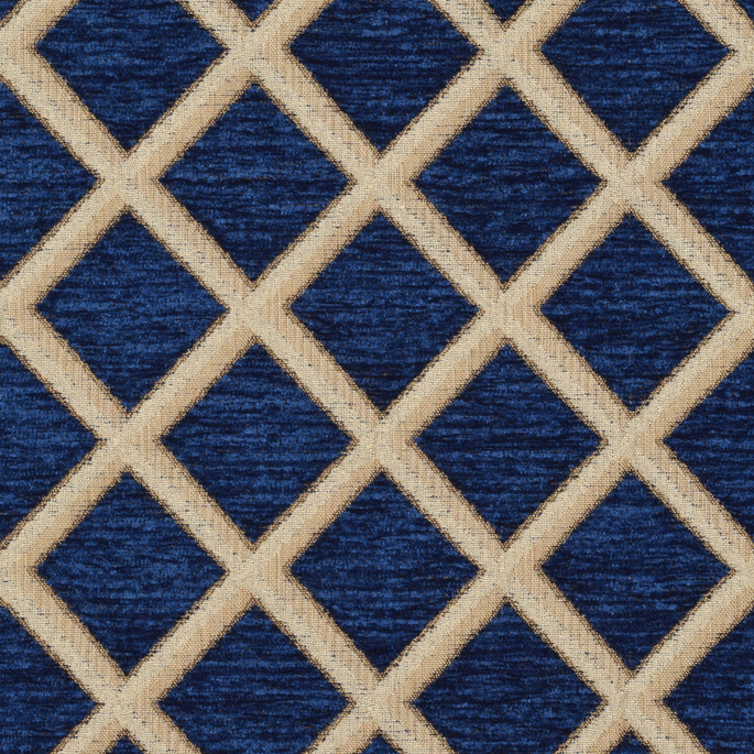 Kaslen Saxon 2222 Navy Fabric image 2 of 3