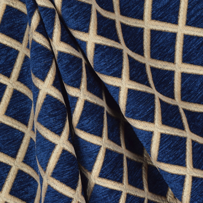 Kaslen Saxon 2222 Navy Fabric image 3 of 3
