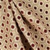 Kaslen Saxon 3567 Crimson Fabric - Image 3