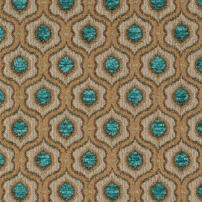 Kaslen Saxon 3567 Marina Fabric image 2 of 3