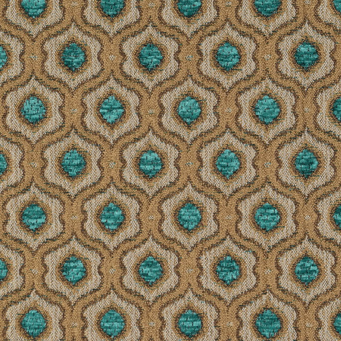 Kaslen Saxon 3567 Marina Fabric image 2 of 3