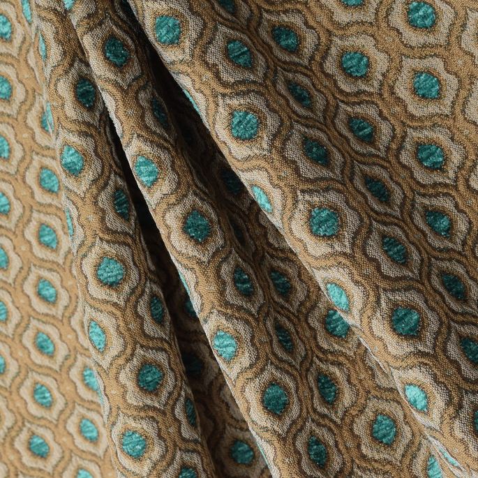 Kaslen Saxon 3567 Marina Fabric image 3 of 3