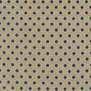 Kaslen Saxon 3567 Navy Fabric