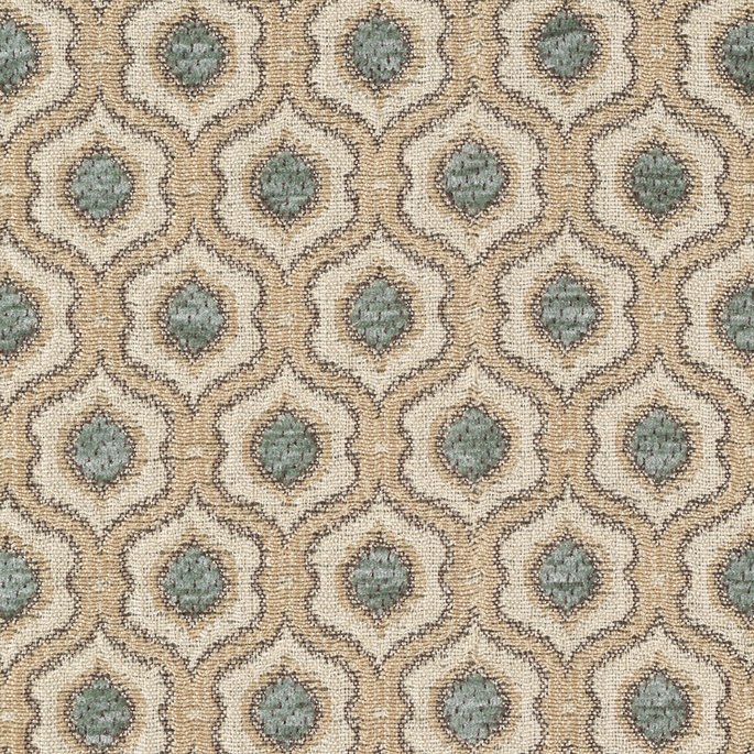 Kaslen Saxon 3567 Royalty Fabric image 2 of 3