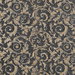 Kaslen Saxon 4678 Grey Fabric