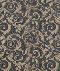 Kaslen Saxon 4678 Grey Fabric