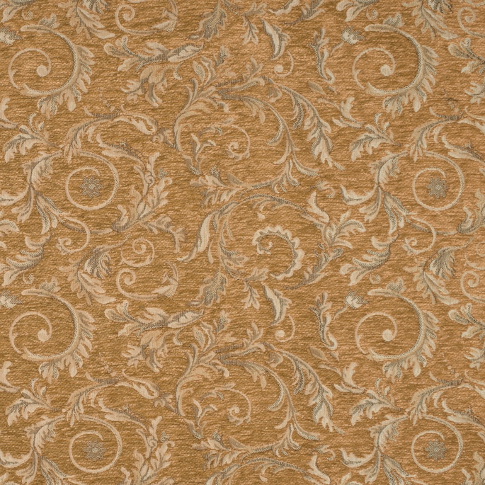 Kaslen Saxon 4678 Honey Fabric image 1 of 3