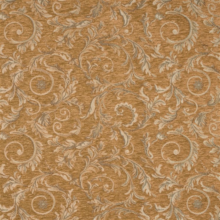 Kaslen Saxon 4678 Honey Fabric