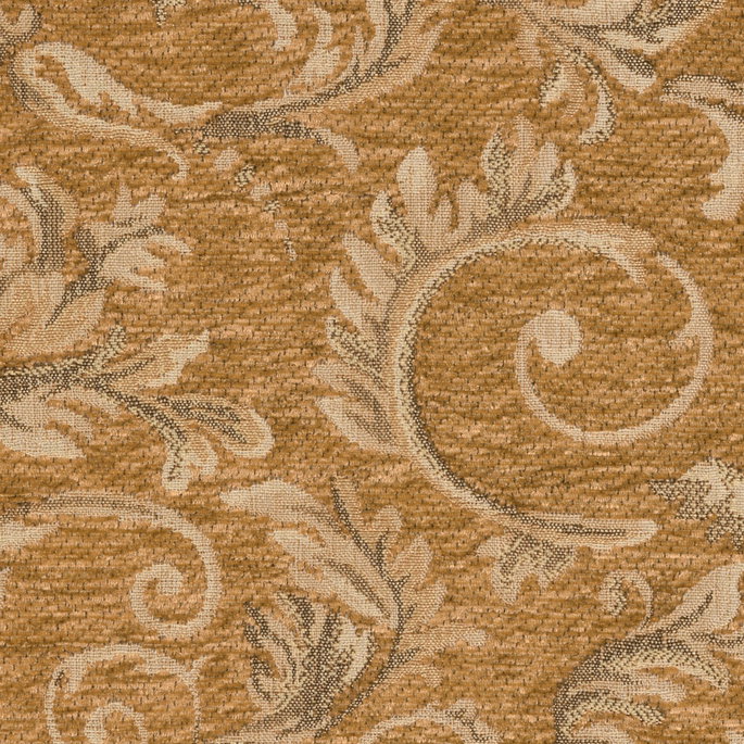 Kaslen Saxon 4678 Honey Fabric image 2 of 3