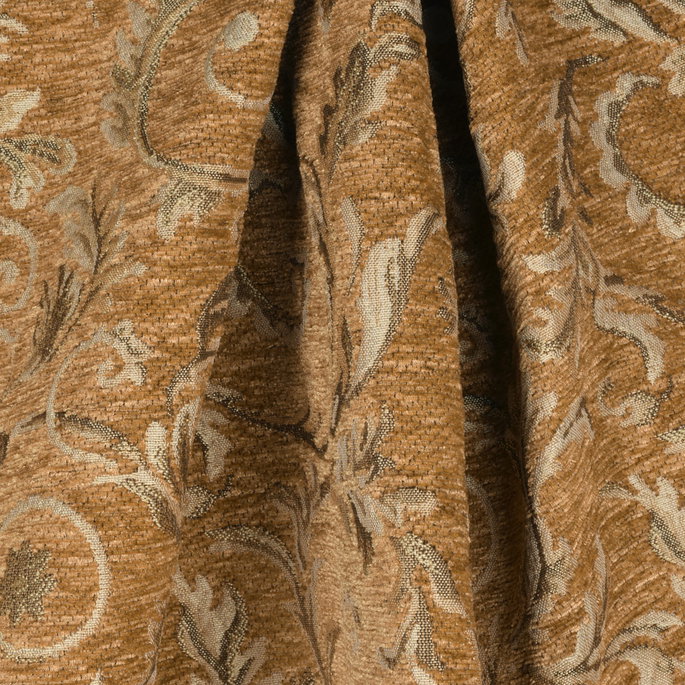 Kaslen Saxon 4678 Honey Fabric image 3 of 3