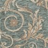 Kaslen Saxon 4678 Royalty Fabric - Image 2