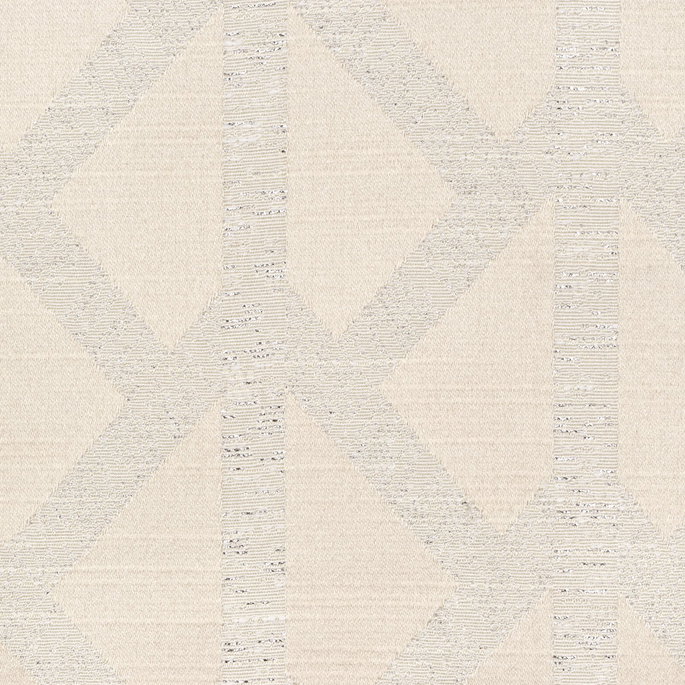 Kaslen Montage 101 Parchment Fabric image 2 of 3