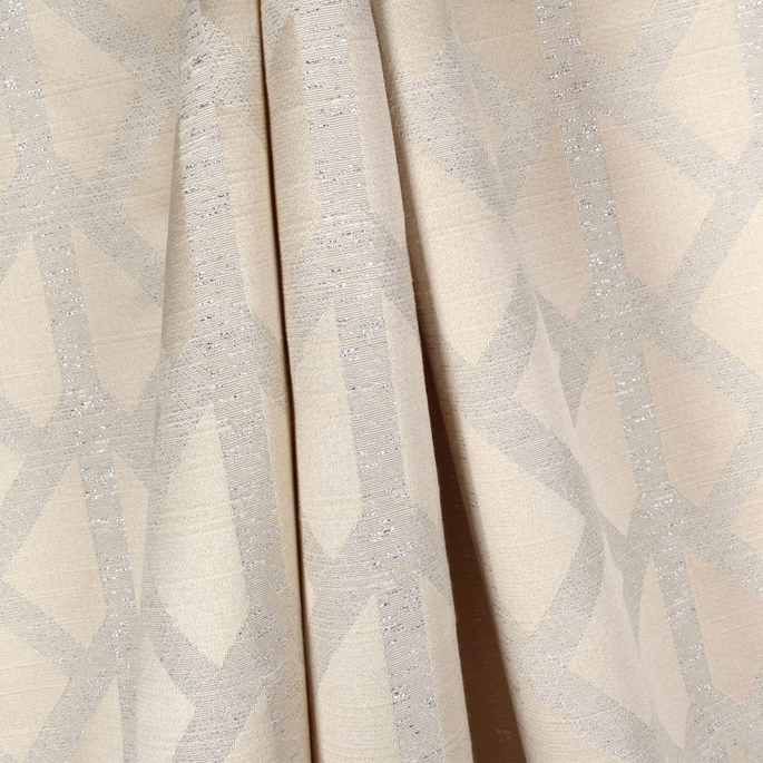 Kaslen Montage 101 Parchment Fabric image 3 of 3