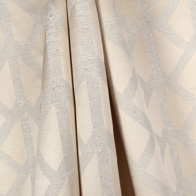 Kaslen Montage 101 Parchment Fabric image 3 of 3