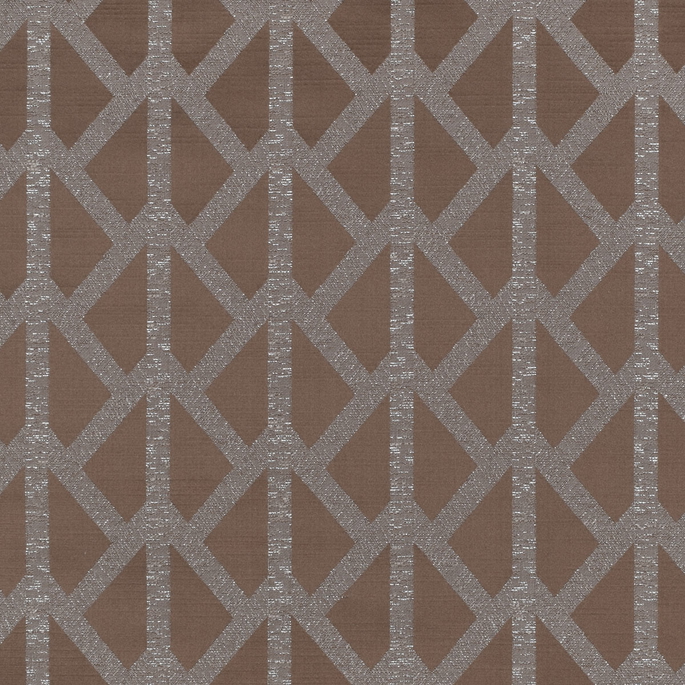Kaslen Montage 101 Toffee Fabric image 1 of 3
