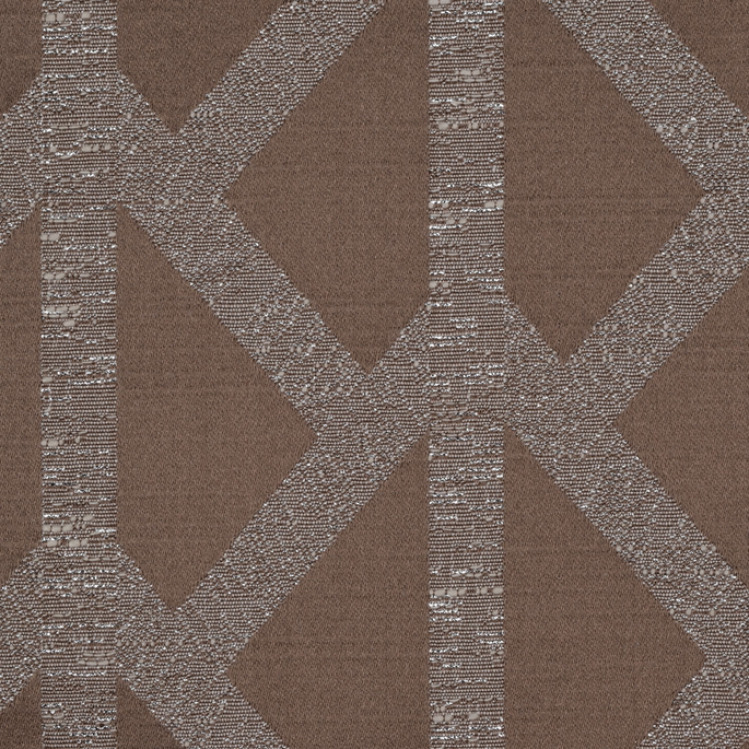 Kaslen Montage 101 Toffee Fabric image 2 of 3