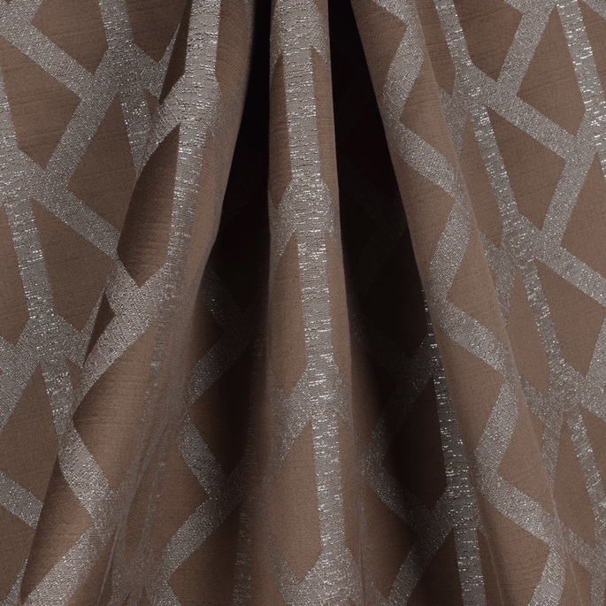 Kaslen Montage 101 Toffee Fabric image 3 of 3