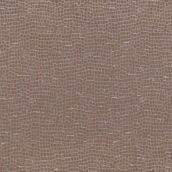 Kaslen Montage 222 Toffee Fabric image 1 of 3