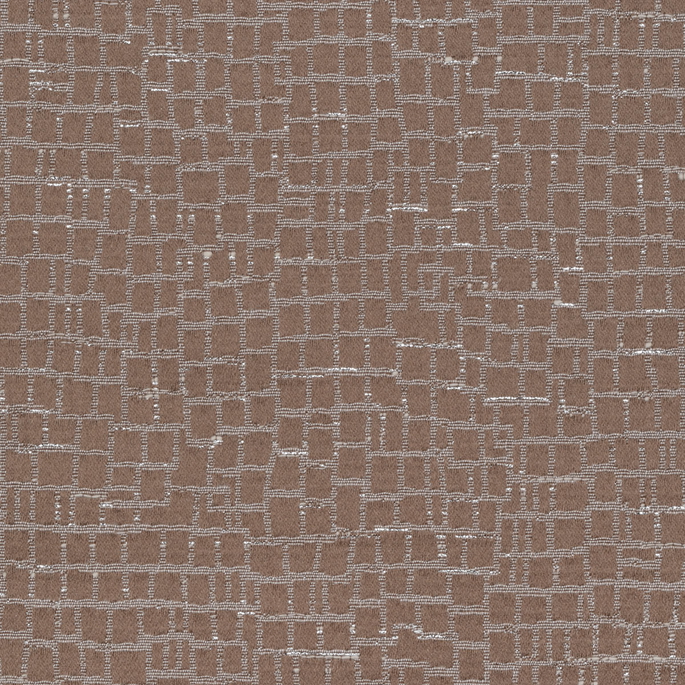 Kaslen Montage 222 Toffee Fabric image 2 of 3