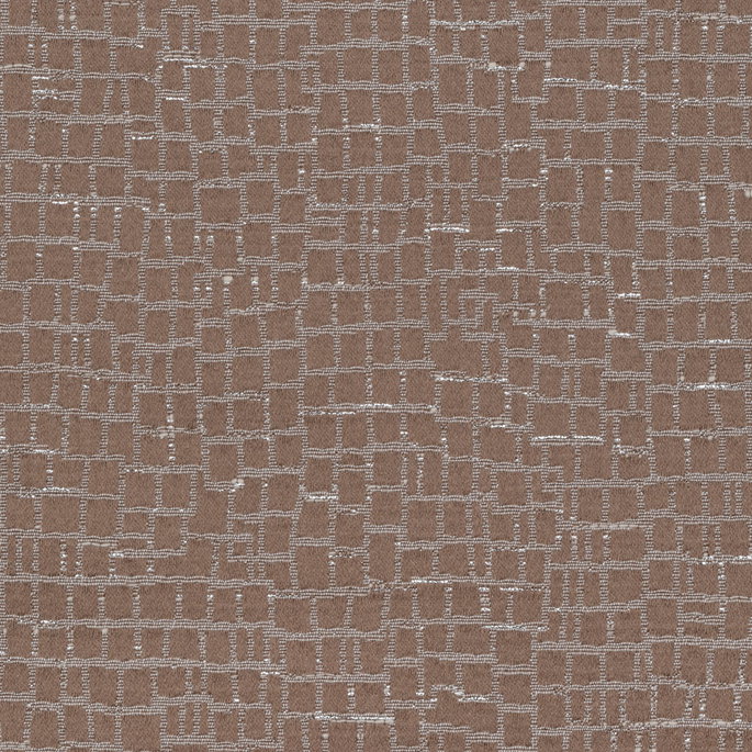 Kaslen Montage 222 Toffee Fabric image 2 of 3