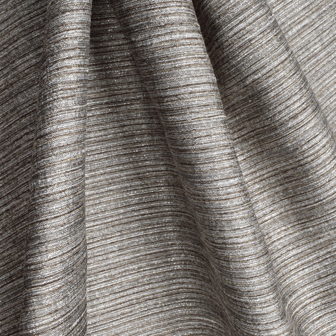 Kaslen Vogue Gravel Fabric image 3 of 3
