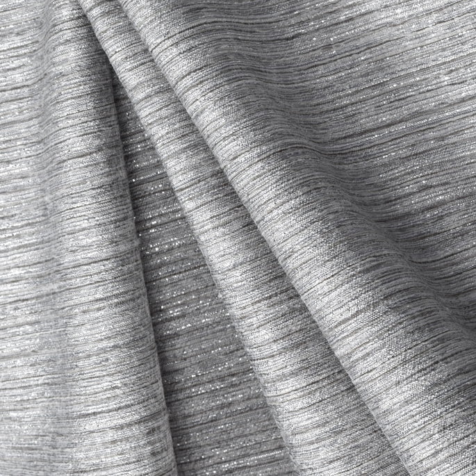 Kaslen Vogue Silver Fabric image 3 of 3