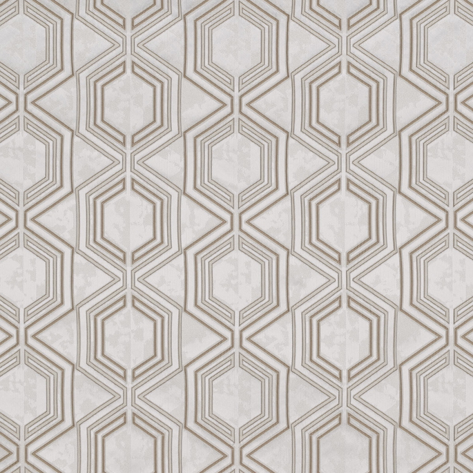 Kaslen Quincy 100 Dove Fabric image 1 of 3
