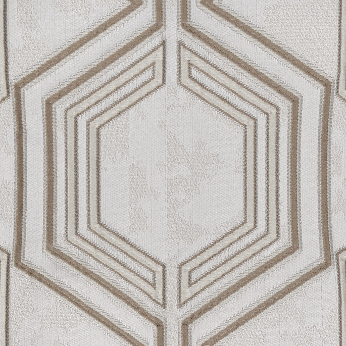 Kaslen Quincy 100 Dove Fabric image 2 of 3