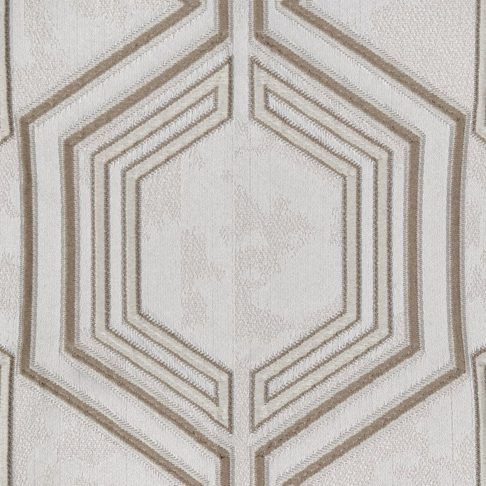 Kaslen Quincy 100 Dove Fabric image 2 of 3