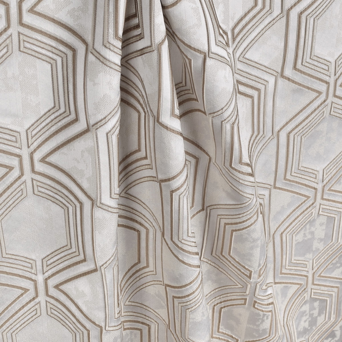 Kaslen Quincy 100 Dove Fabric image 3 of 3