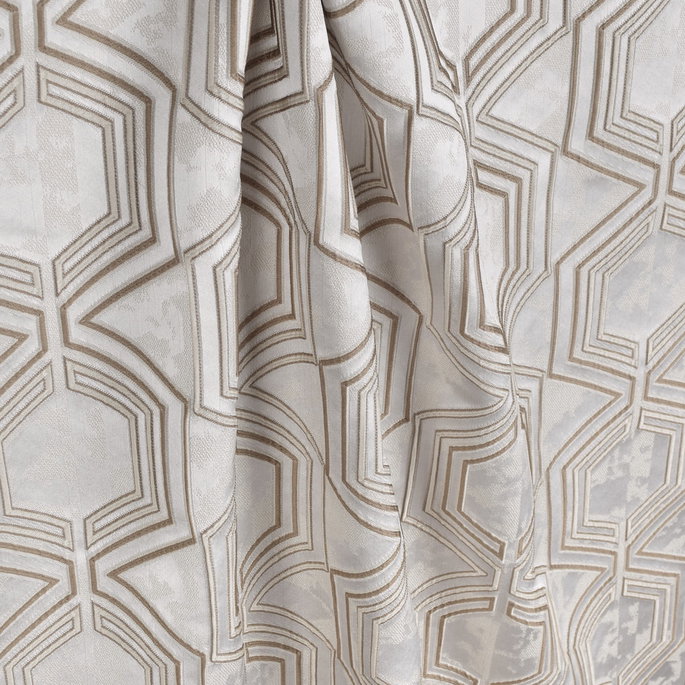 Kaslen Quincy 100 Dove Fabric image 3 of 3