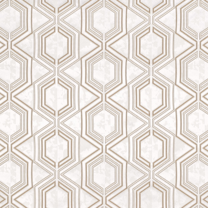 Kaslen Quincy 100 Natural Fabric image 1 of 3