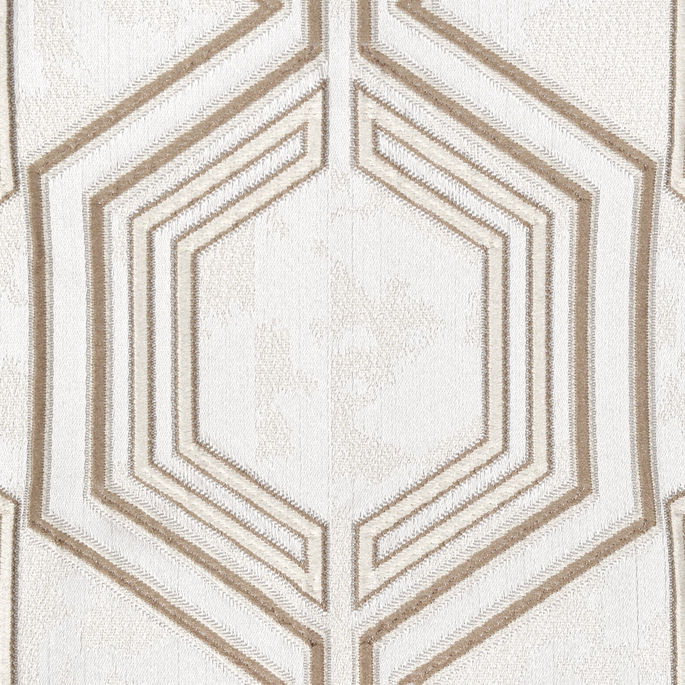 Kaslen Quincy 100 Natural Fabric image 2 of 3