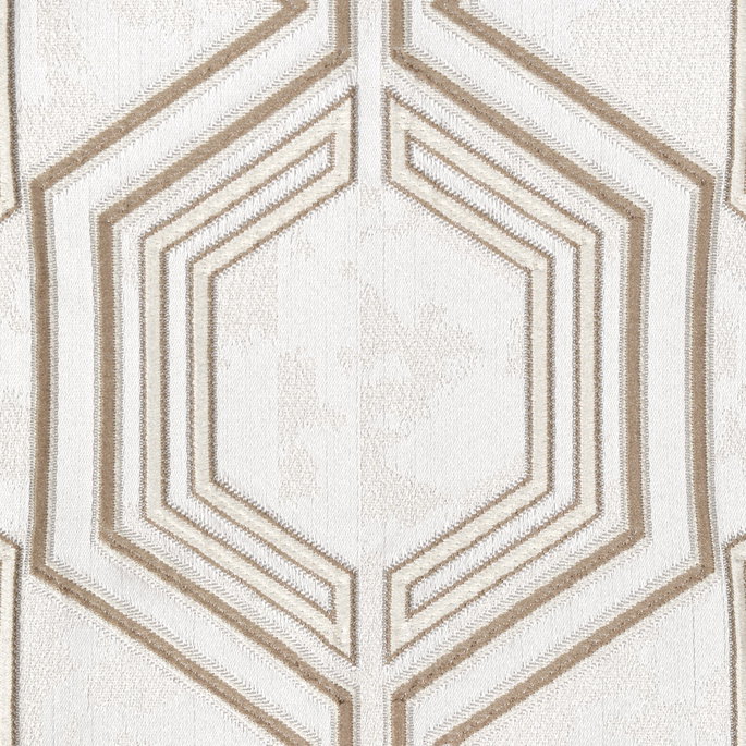 Kaslen Quincy 100 Natural Fabric image 2 of 3