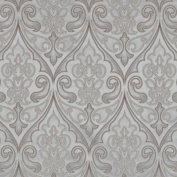 Kaslen Quincy 200 Dove Fabric image 1 of 3