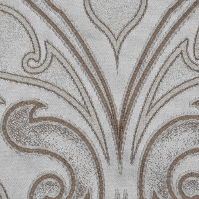 Kaslen Quincy 200 Dove Fabric image 2 of 3