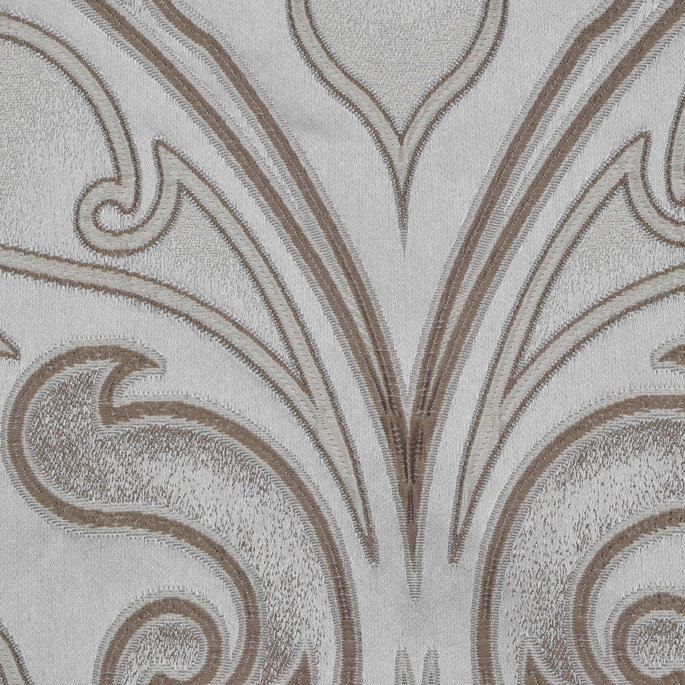 Kaslen Quincy 200 Dove Fabric image 2 of 3