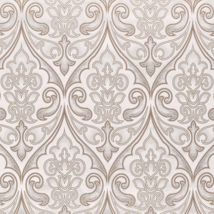 Kaslen Quincy 200 Natural Fabric image 1 of 3
