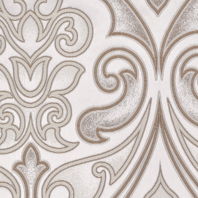 Kaslen Quincy 200 Natural Fabric image 2 of 3