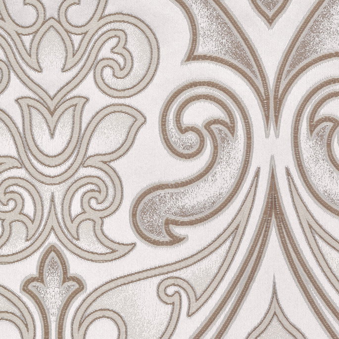Kaslen Quincy 200 Natural Fabric image 2 of 3